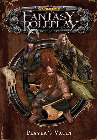Warhammer Fantasy Roleplay Players Vault